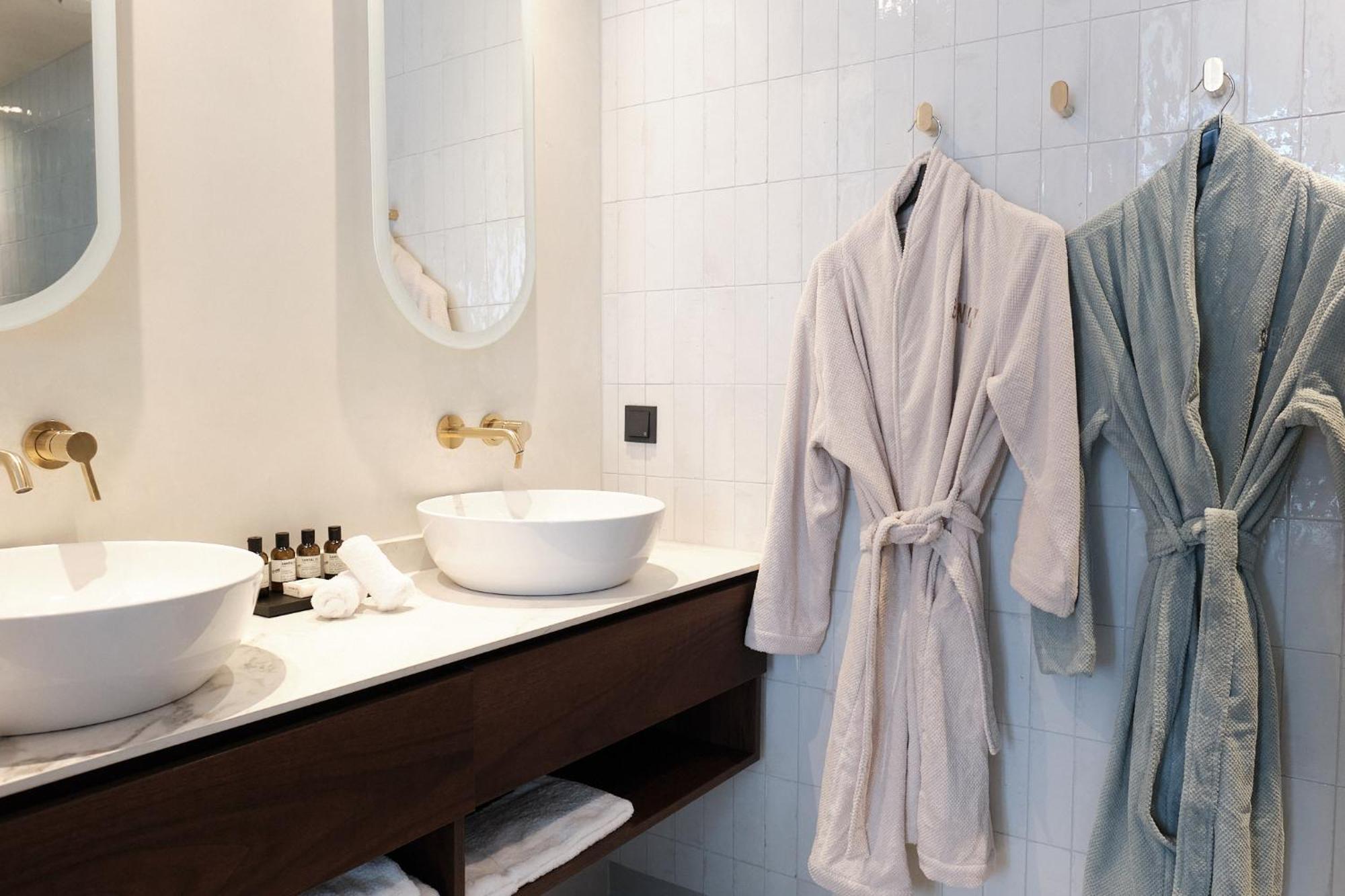 Boutique Hotel Blendin Bloemendaal Aan Zee Экстерьер фото